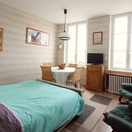 Le Quai Maupassant Appartement Fécamp Buitenkant foto